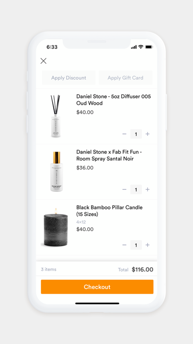 Stone Candles Screenshot