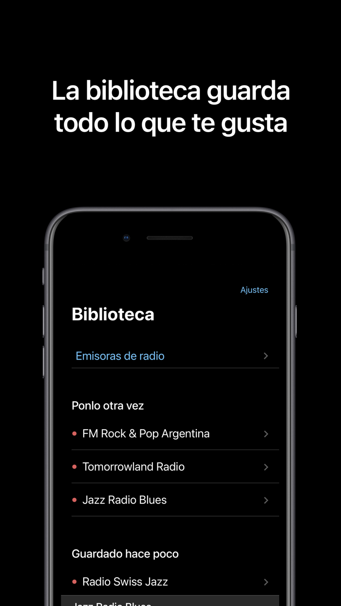 Radiocast - Radio FM España