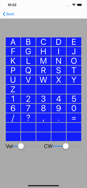 Morse Learn(圖3)-速報App