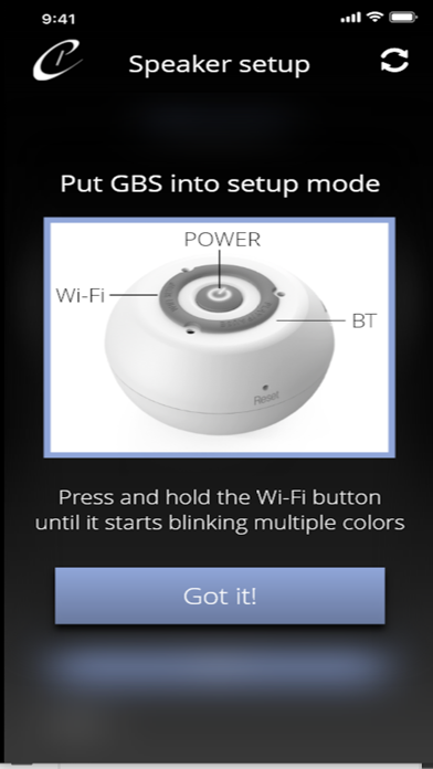 Platin Audio Screenshot