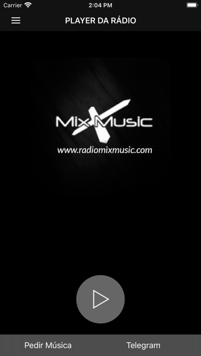 Radio Mix Music Screenshot