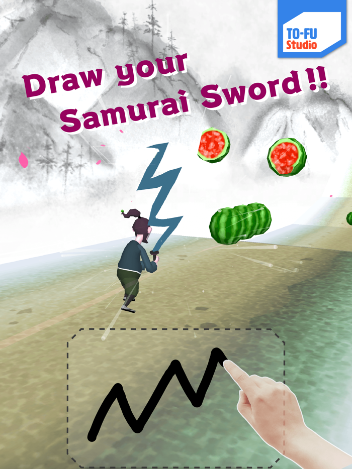 Draw Samurai