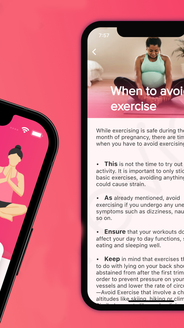 Care Pregnant Mother