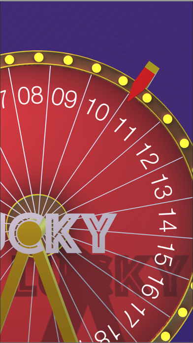 Spin Lucky Wheel Screenshot