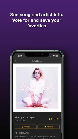 SparkHD.FM screenshot 3