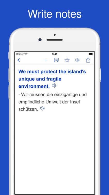English German Sentences screenshot-7