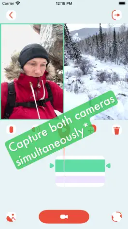 Game screenshot self.log Video Editor apk