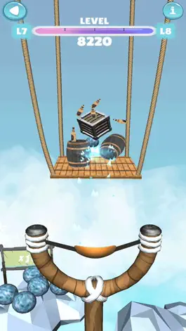 Game screenshot Sky Shot mod apk