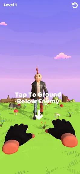 Game screenshot Earth Bending mod apk