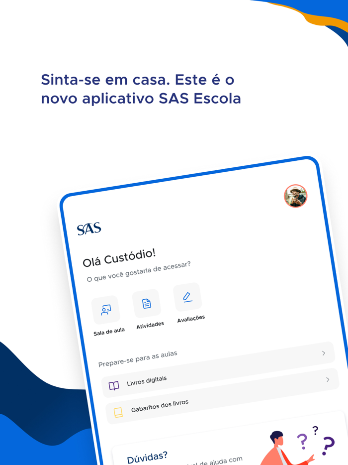 SAS Escola