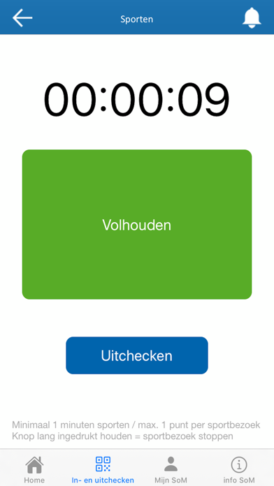 Sport op Maat ROC van Twente Screenshot