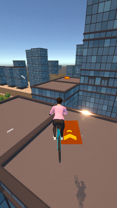 City Bike 3D Screenshot