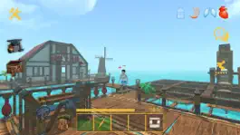 Game screenshot Raft Survival - Online mod apk