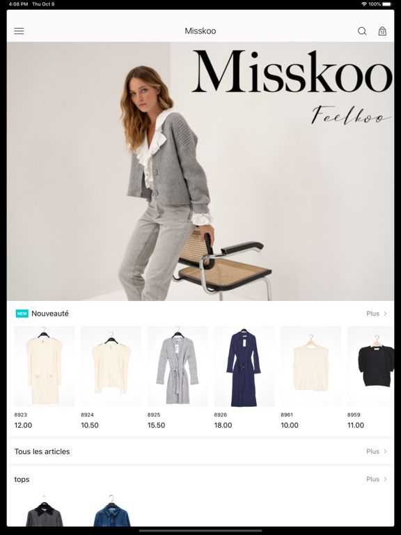 Screenshot #5 pour Misskoo