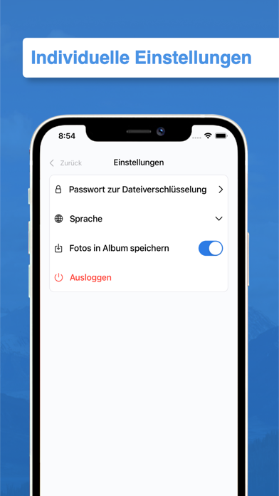 Mandacom Screenshot