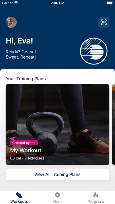 Sportpark Family Screenshot