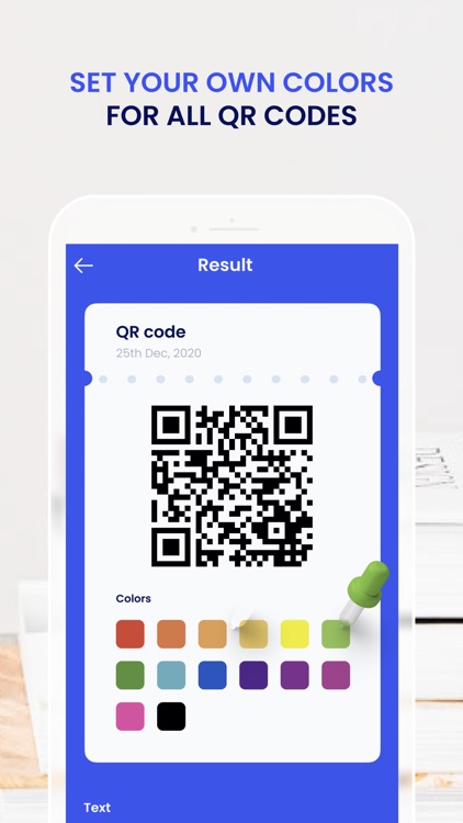 QR Scanner & QR Generator screenshot-4