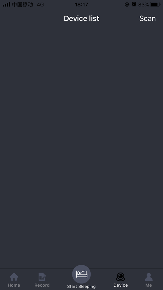 #1. AI Sleep (iOS) 由: 金哲 朴