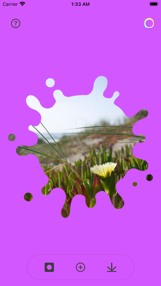 #3. SNSアイコンメーカー (iOS) Podle: Shuya Komiya