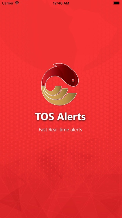 TOS Alerts