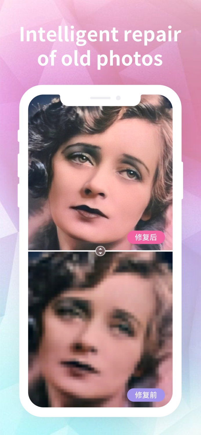 Restore Old Photos and colorize