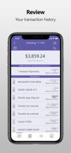 Cedar Security Bank Mobile screenshot #3 for iPhone