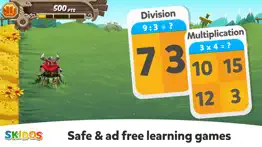 How to cancel & delete skidos viking math adventure 3