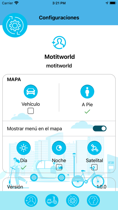 Llavero Screenshot