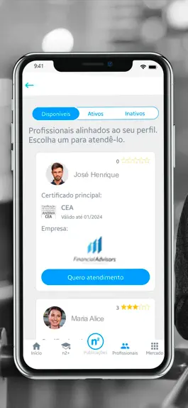 Game screenshot n2 - Educação financeira apk