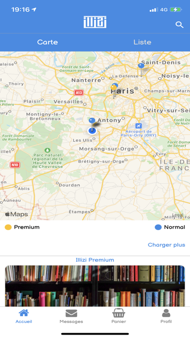 Illizi Screenshot