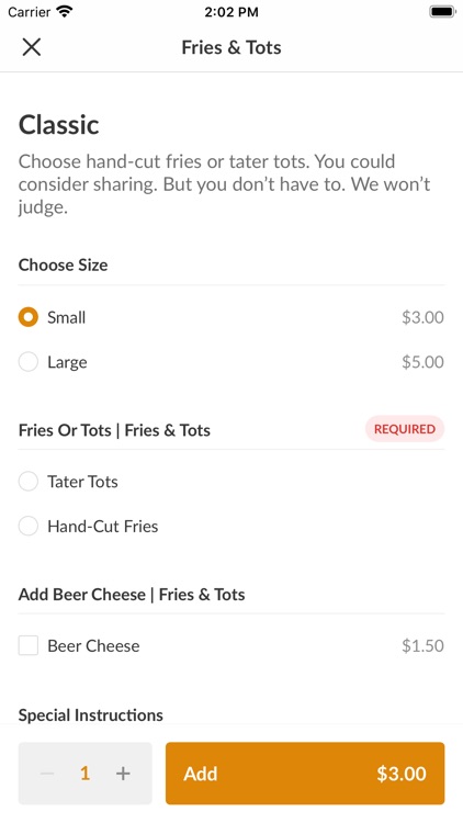 Taps on Main screenshot-3