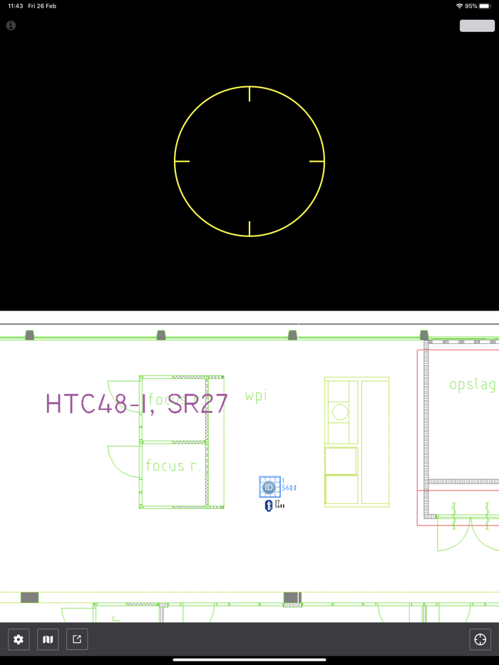 Indoor Navigation Site Enabler