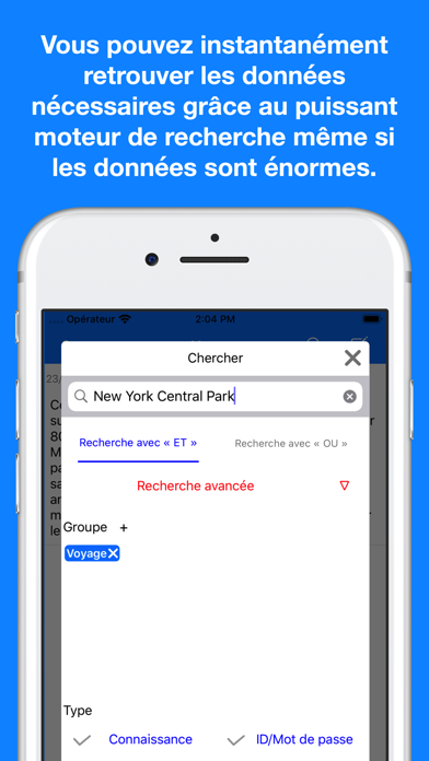 Screenshot #3 pour Notes Polyvalentes Pro