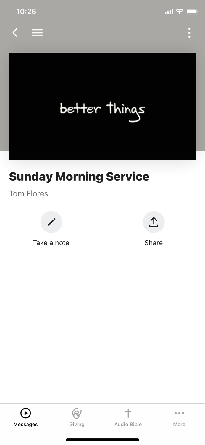 Elevate Life Church Riverside