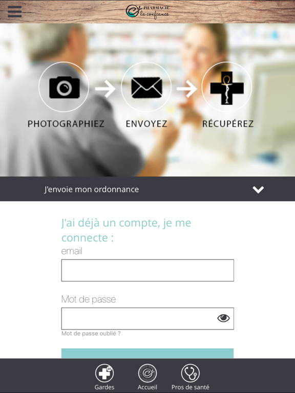 Screenshot #6 pour Passpharma