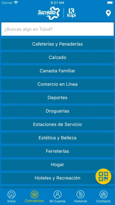 Sucredito Kupi Screenshot