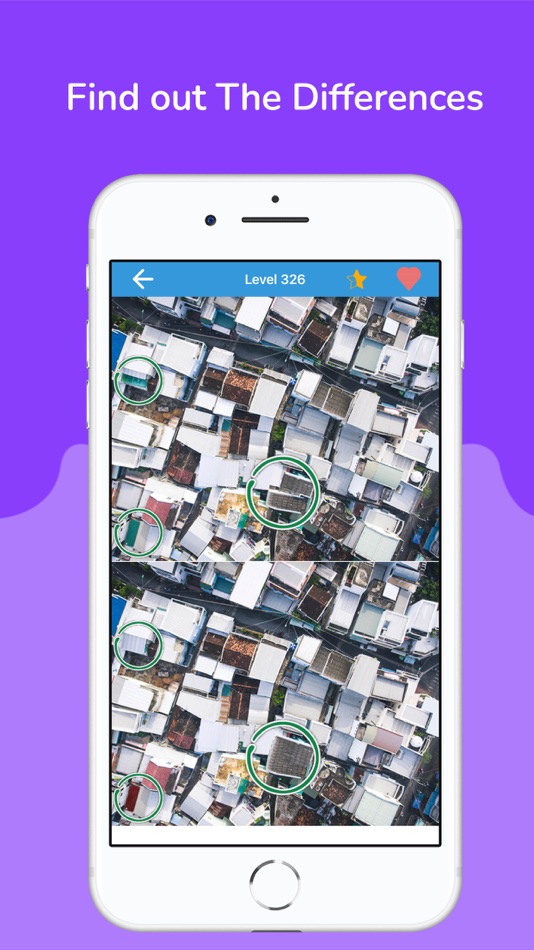 #2. Spot 5 Differences 2021: New (iOS) De: Be Nguyen