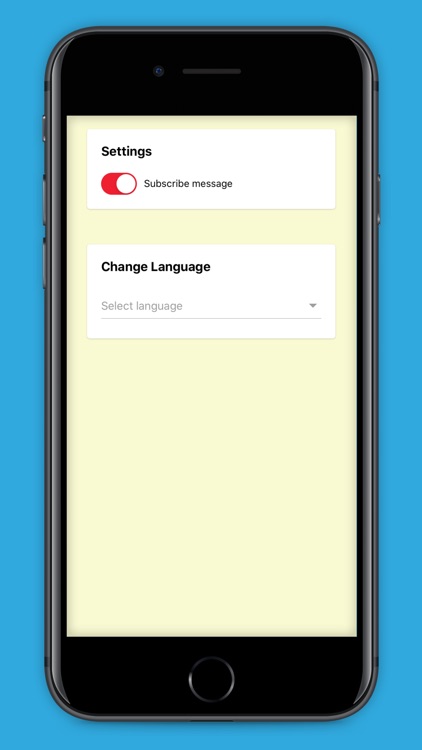 LunchPickerLite screenshot-4