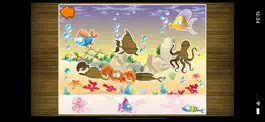 Game screenshot kids animal puzzle - game hack