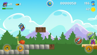 Screenshot #2 pour Super Smasher: Adventure World