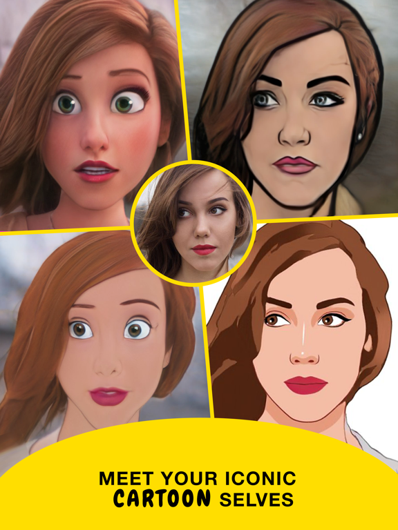 ToonMe - Cartoon Photo Editor ToonMe - Cartoon Photo Editor