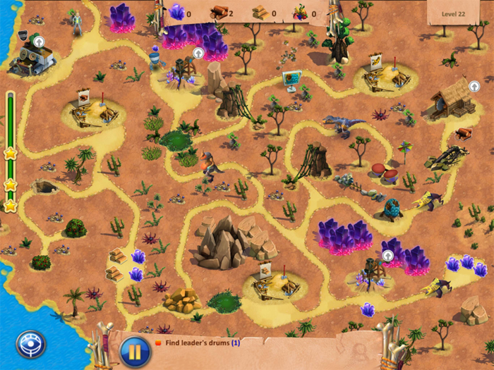 DayD Through time and back