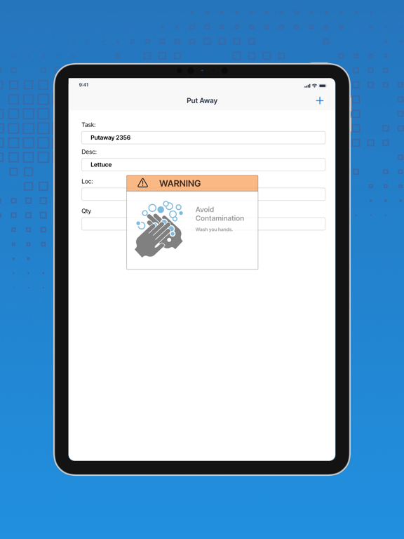 Ivanti Velocity iPad screenshot 4 - Business app