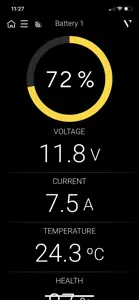 NavDash screenshot #4 for iPhone