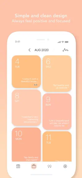 Game screenshot Morning! - Gratitude Journal hack