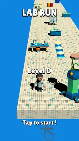 Game screenshot LabRun: 3D Endles Runner mod apk