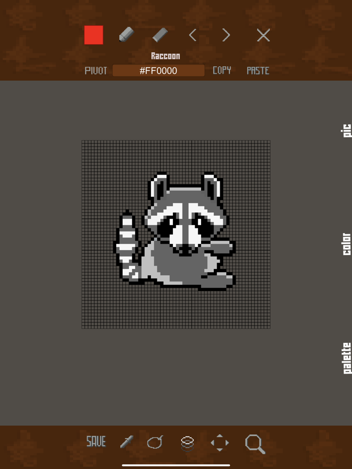 Pole Bird - Pixel Run