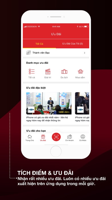 LifeCore Việt Nam Screenshot