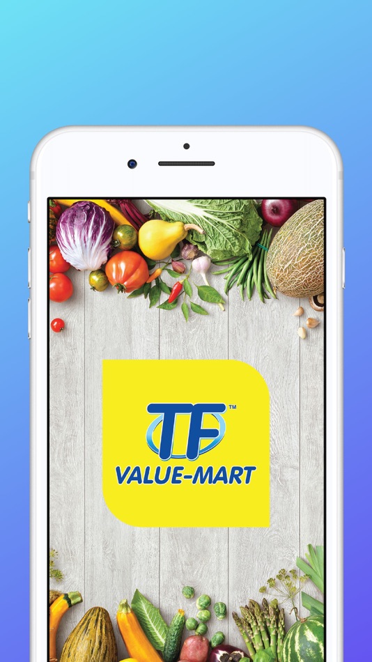 TF Value-Mart - 1.0.42 - (iOS)