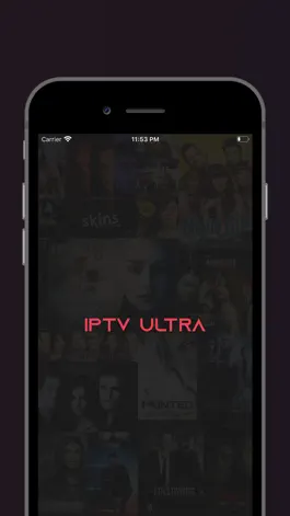 Game screenshot IPTV Ultra mod apk